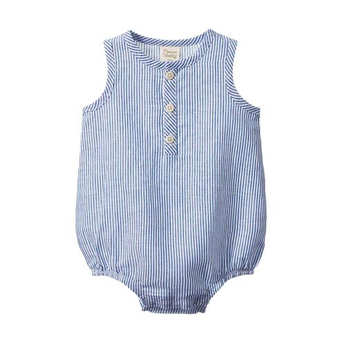 Nature Baby Cedar Suit Linen